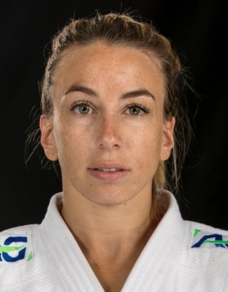 Charline Van Snick
