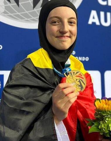 Sarah Chaâri